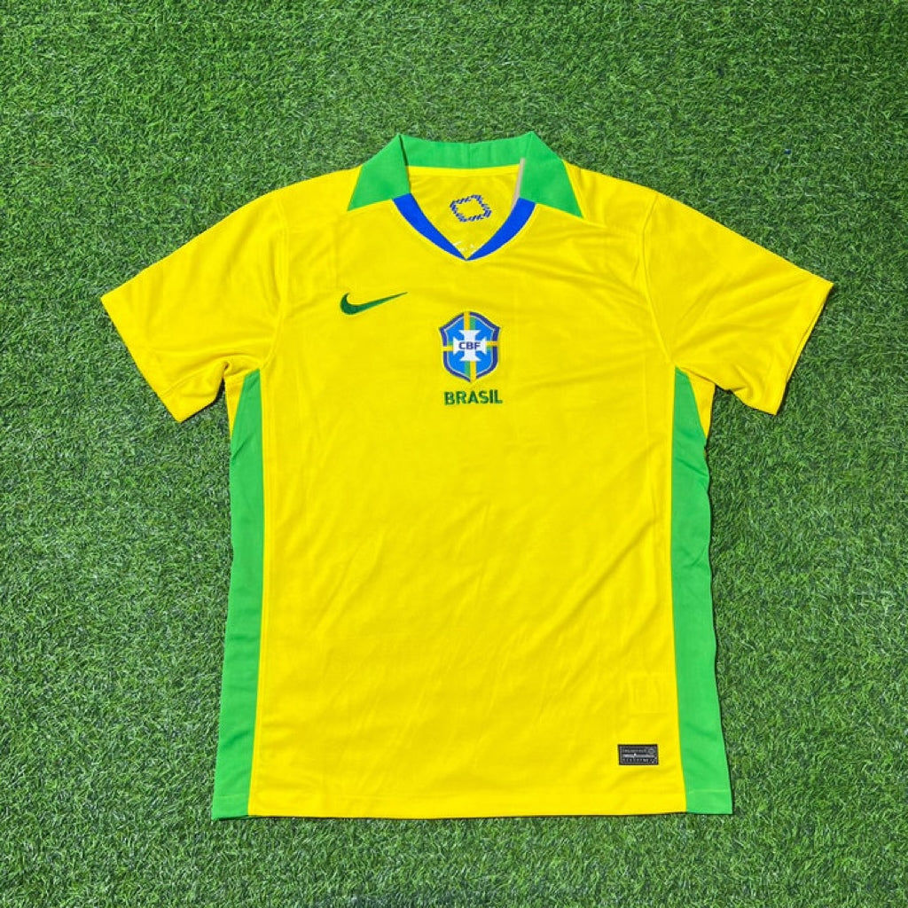 Brazil National Team World Cup 2026 Football Soccer Kit Jersey