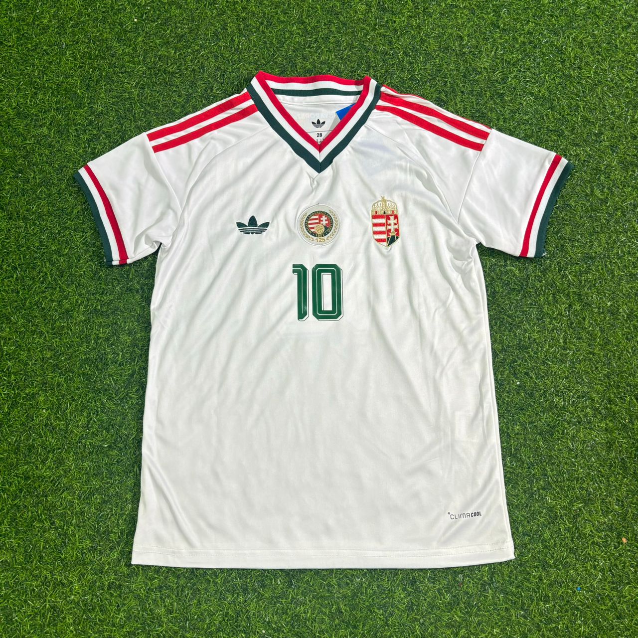 Dominik Szoboszlai Hungary 2026 New Season Football Soccer Kit Jersey