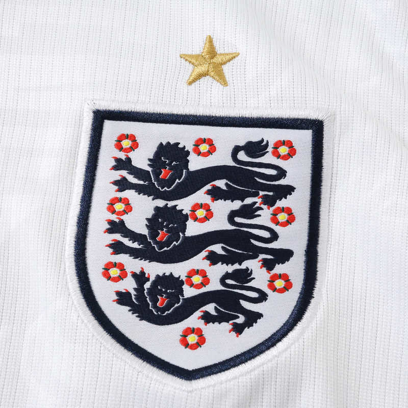 England National Team World Cup 2026 Football Soccer Kit Jersey