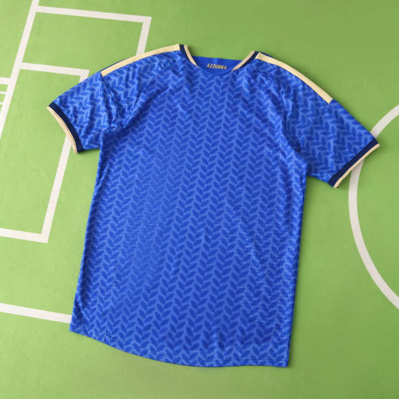 Italy National Team World Cup 2026 Home Football Soccer Kit Jersey