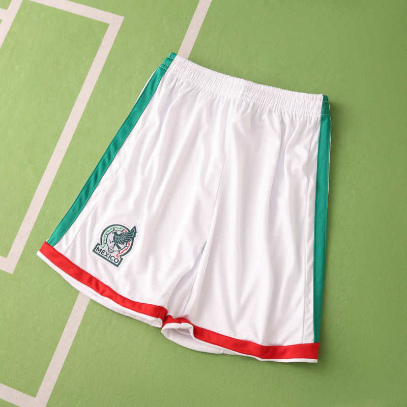Mexico National Team World Cup 2026 Children Home Football Soccer Kit Jersey