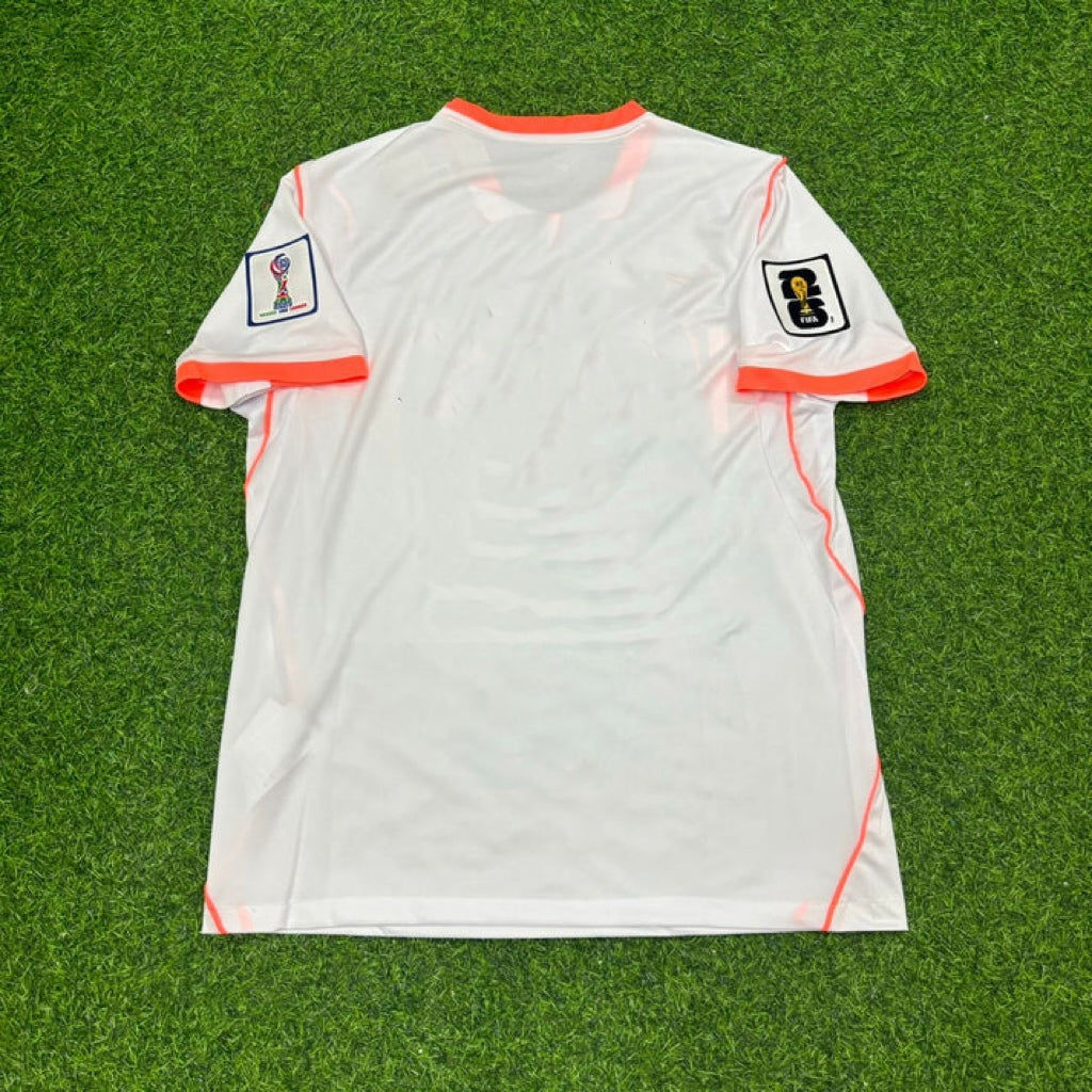 Netherlands National Team World Cup 2026 Football Soccer Kit Jersey