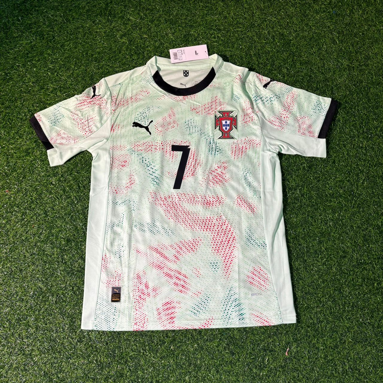 Portugal National Team World Cup 2026 Cristiano Ronaldo Football Soccer Kit Jersey