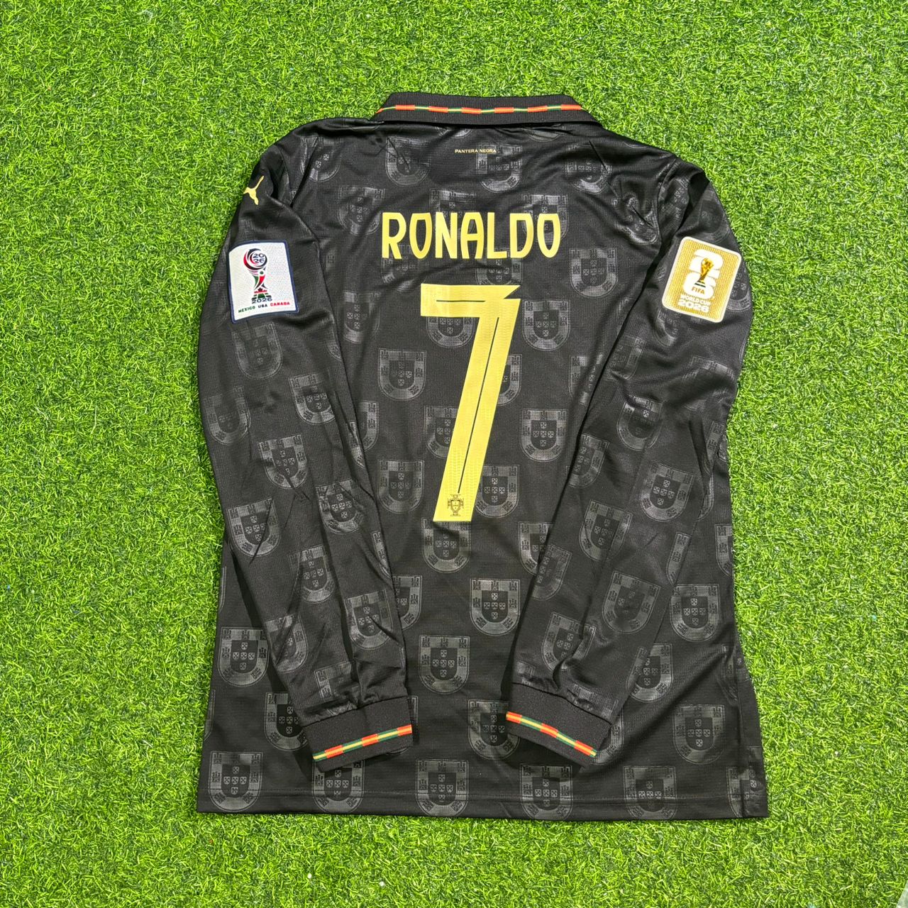 Portugal National Team World Cup 2026 Cristiano Ronaldo Long