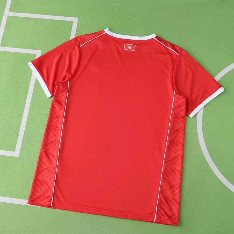 Tunisian 2026 World Cup Jersey Football Soccer Kit Jersey