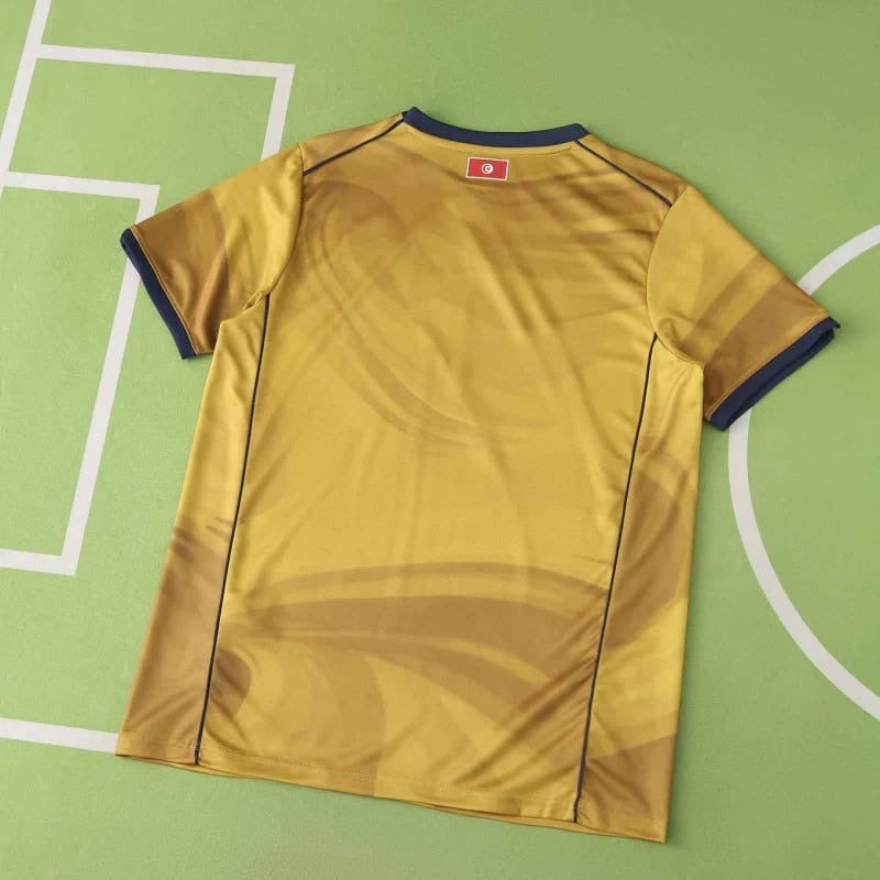 Tunisian 2026 World Cup Jersey Football Soccer Kit Jersey