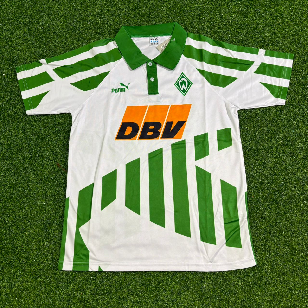 Werder Bremen 1994/95 Saison Heim