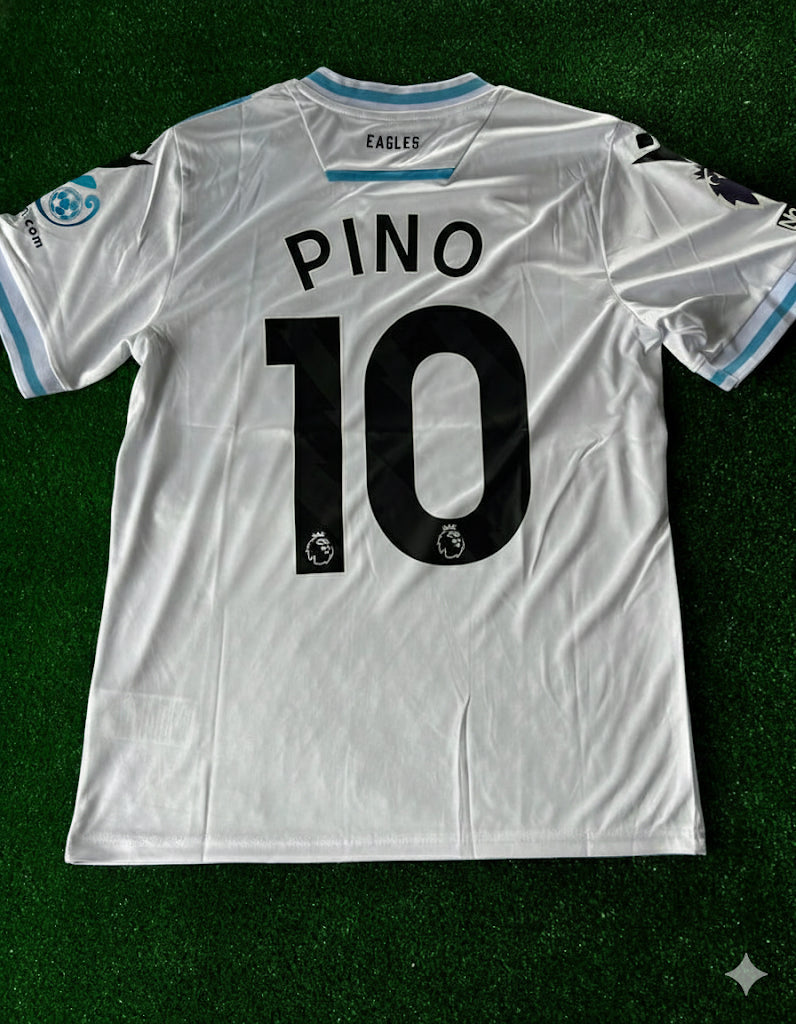 Yéremy Pino Crystal Palace FC Football Jersey