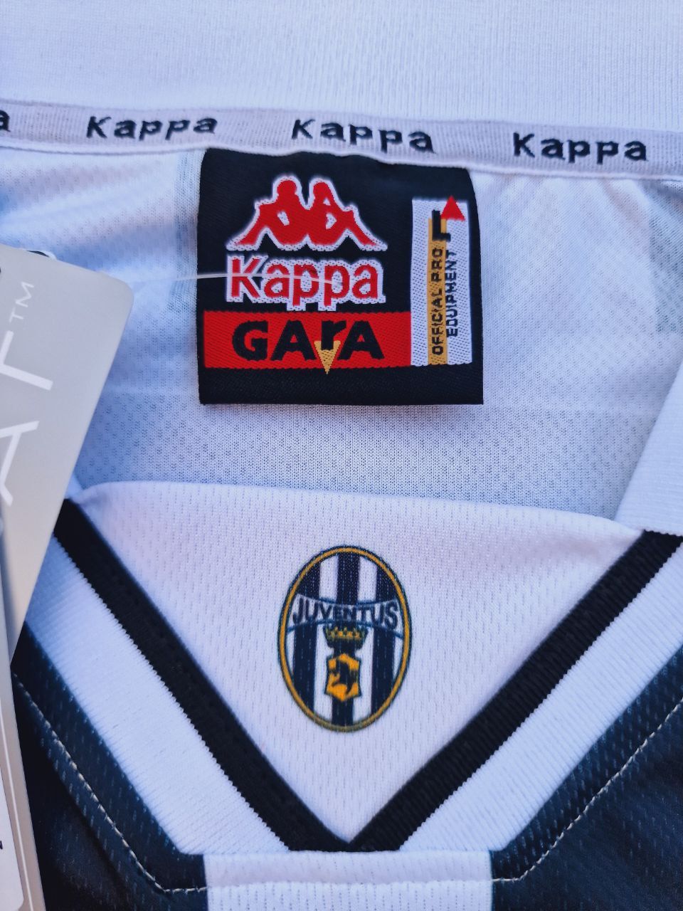 Zinedine Zidane Juventus 1996 1997 Retro Football Jersey Kit