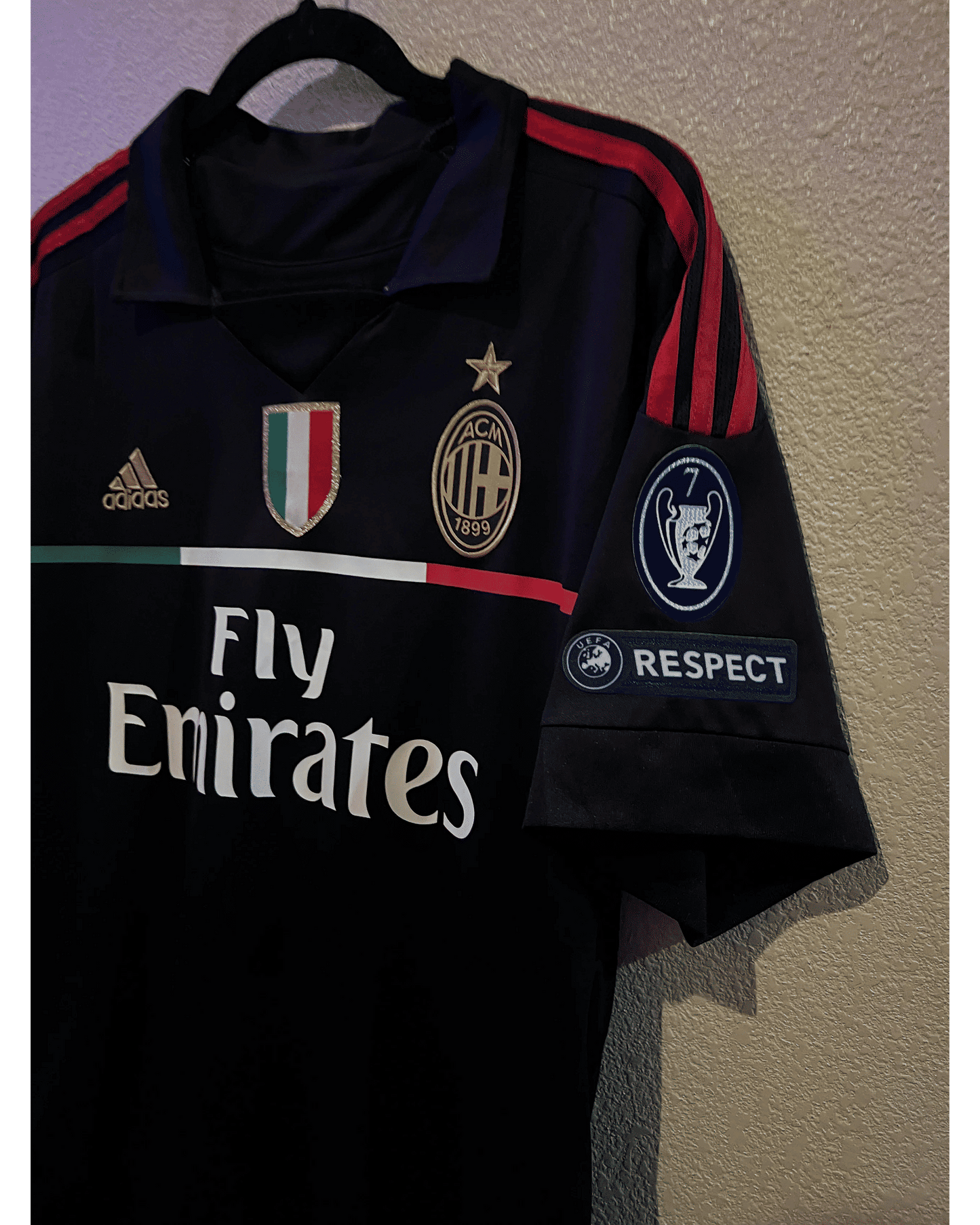Zlatan Ibrahimović 11 - Milan Third Football Jersey Kit