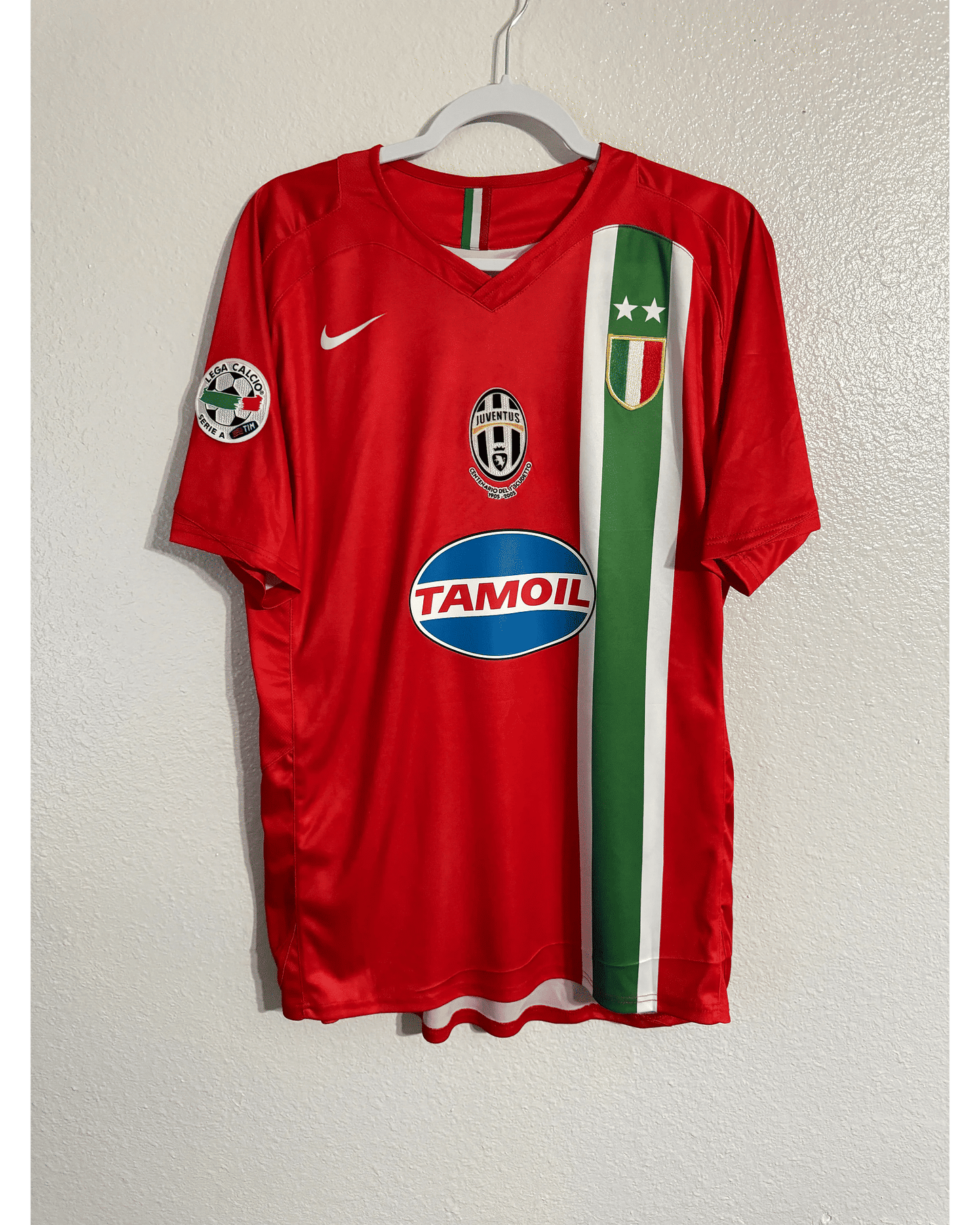 Zlatan Ibrahimović 9 - Juventus 2006/07 Retro Football Jersey Kit