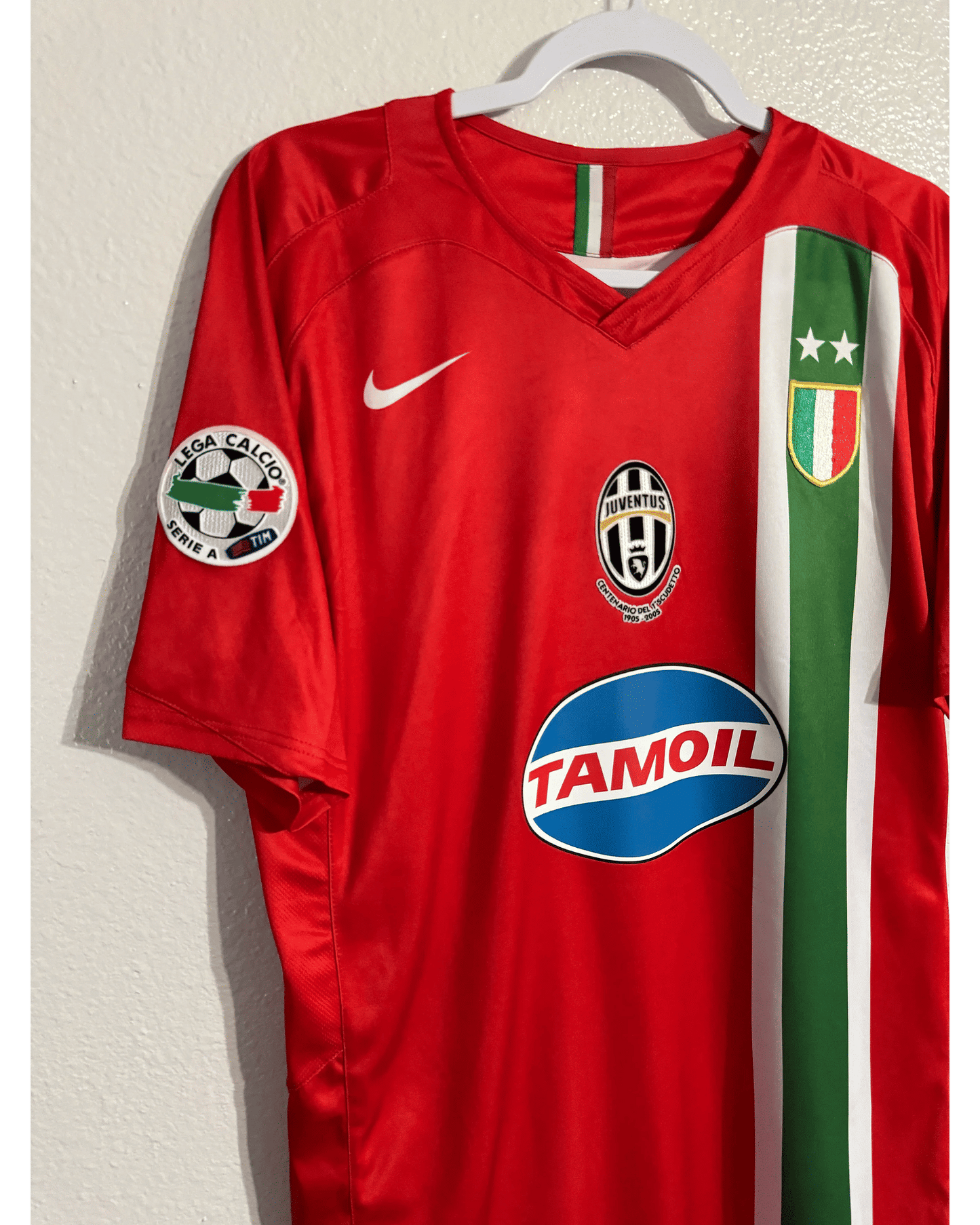 Zlatan Ibrahimović 9 - Juventus 2006/07 Retro Football Jersey Kit