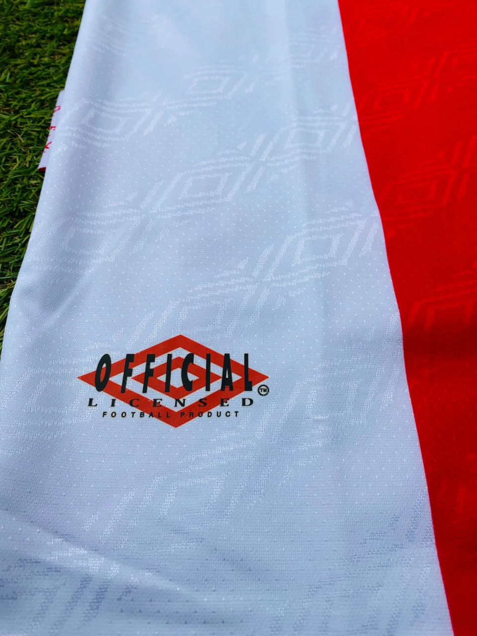 Zlatan Ibrahimovic Ajax Retro Football Jersey Kit