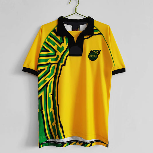 AFCB Jamaica Bob Marley Special Commemorative T-Shirt Jersey Trikot Maillot Camiseta voetbaltrui
