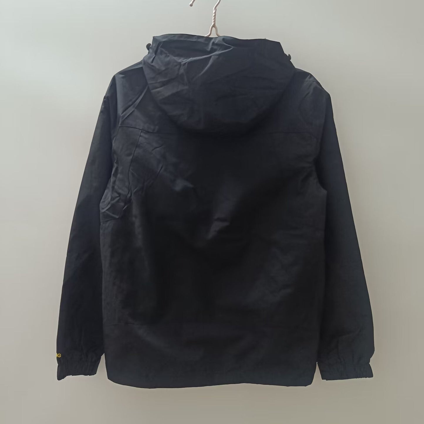 Milan Black Windbreaker Jacket – | Windbreaker Jacke | Coupe-Vent (Copy)