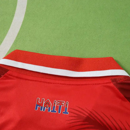 Haiti World Cup 2026 Away Football Jersey Shirt Trikot Maillot