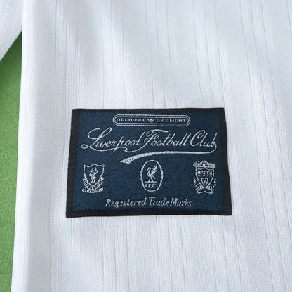 Liverpool FC 95/96 Season Away Retro Football Jersey