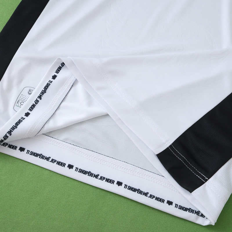 Albania 2025/26 Away Football Jersey