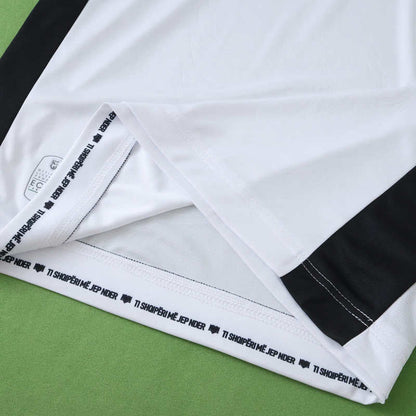Albania 2025/26 Away Football Jersey