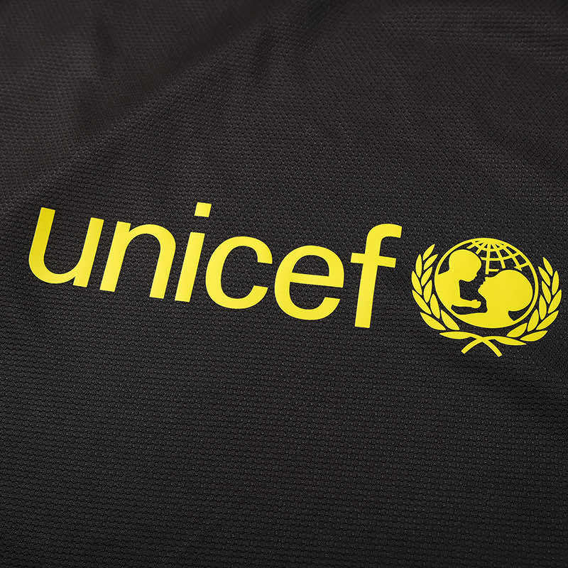 Barcelona 2013/14 Season Third Retro Football Jersey