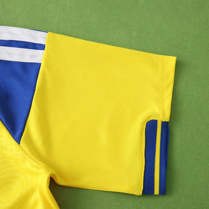 Sweden World Cup Home Football Jersey