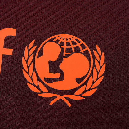 Barcelona 2017/18 Season Third Retro Football Jersey