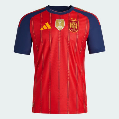 Spain World Cup 2026 2 stars Champion Special Football Jersey Soccer Kit Special Edition