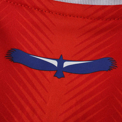 Chile World Cup 2026 Home Football Jersey