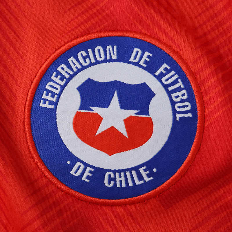 Chile World Cup 2026 Home Football Jersey