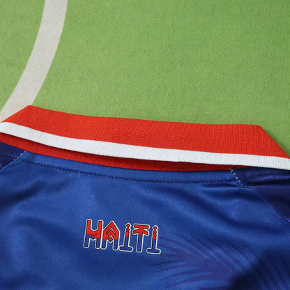 Haiti World Cup 2026 Home Football Jersey Shirt Trikot Maillot