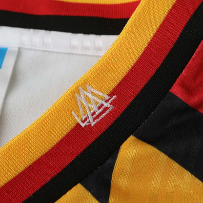 Germany World Cup 1994 Thomas Hässler Deutschland Retro Football Jersey Kit