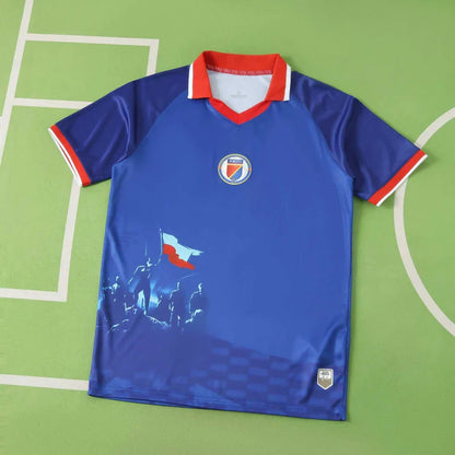 Haiti World Cup 2026 Home Football Jersey Shirt Trikot Maillot