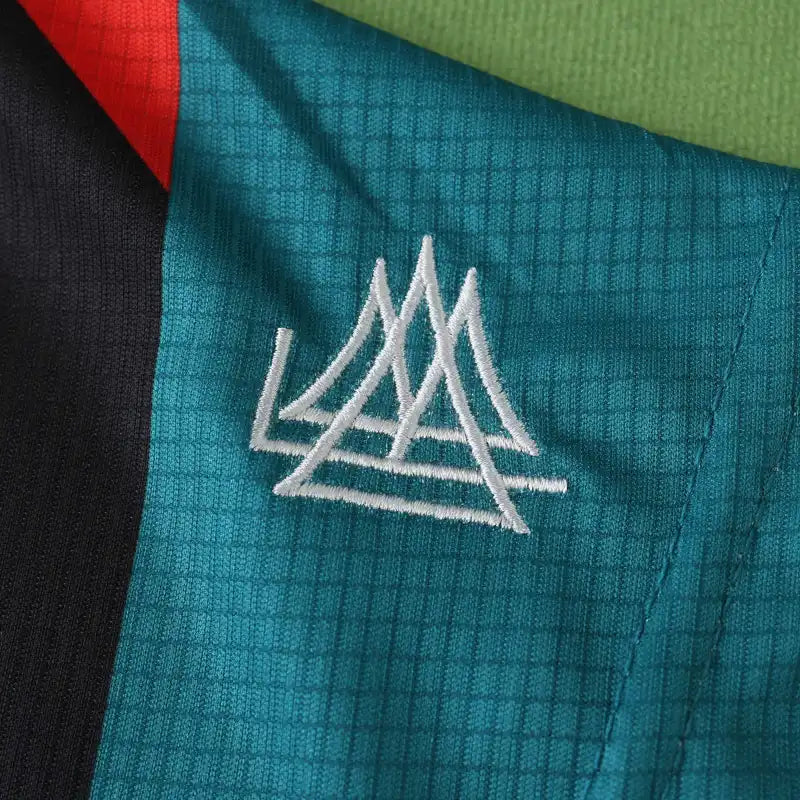 Germany Deutschland 1994 Away Retro Football Jersey