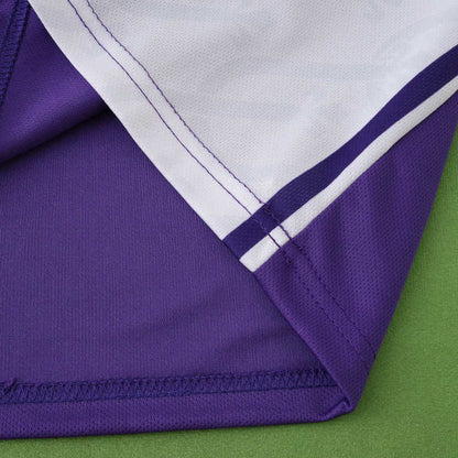 Fiorentina 2025/26 Home Football Jersey Collection