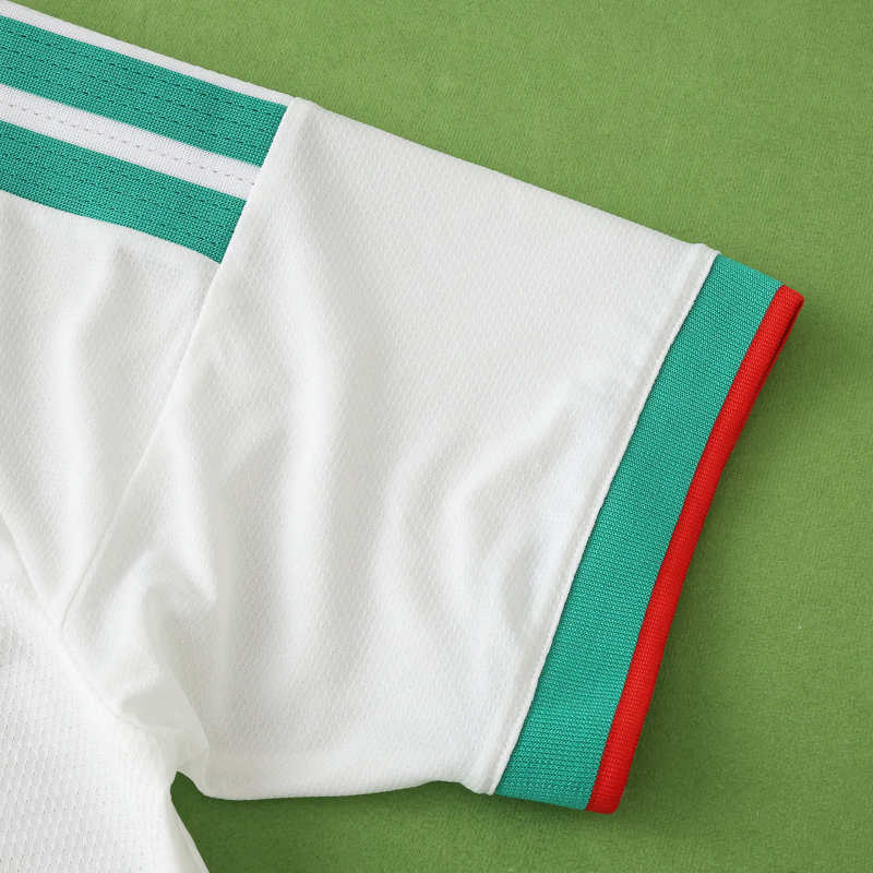 Algeria World Cup Home Football Jersey