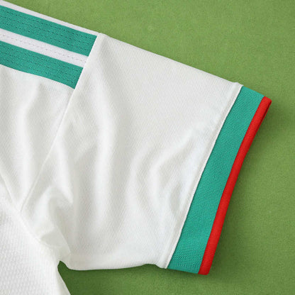 Algeria World Cup Home Football Jersey