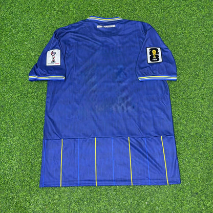 Bosnia and Herzegovina World Cup 2026 New Blue Football Jersey