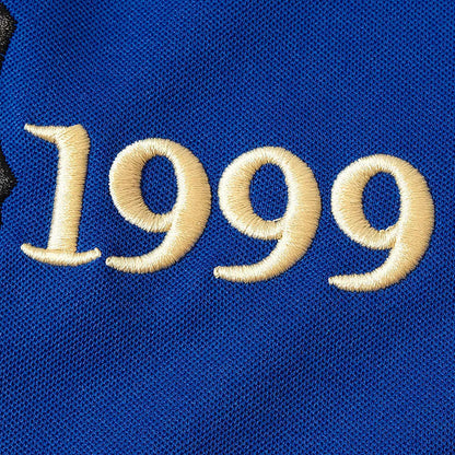 Barcelona Centennial commemorative Retro Football Jersey