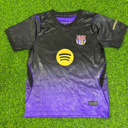 Raphinha #11 Barcelona 2027 Away Football Jersey