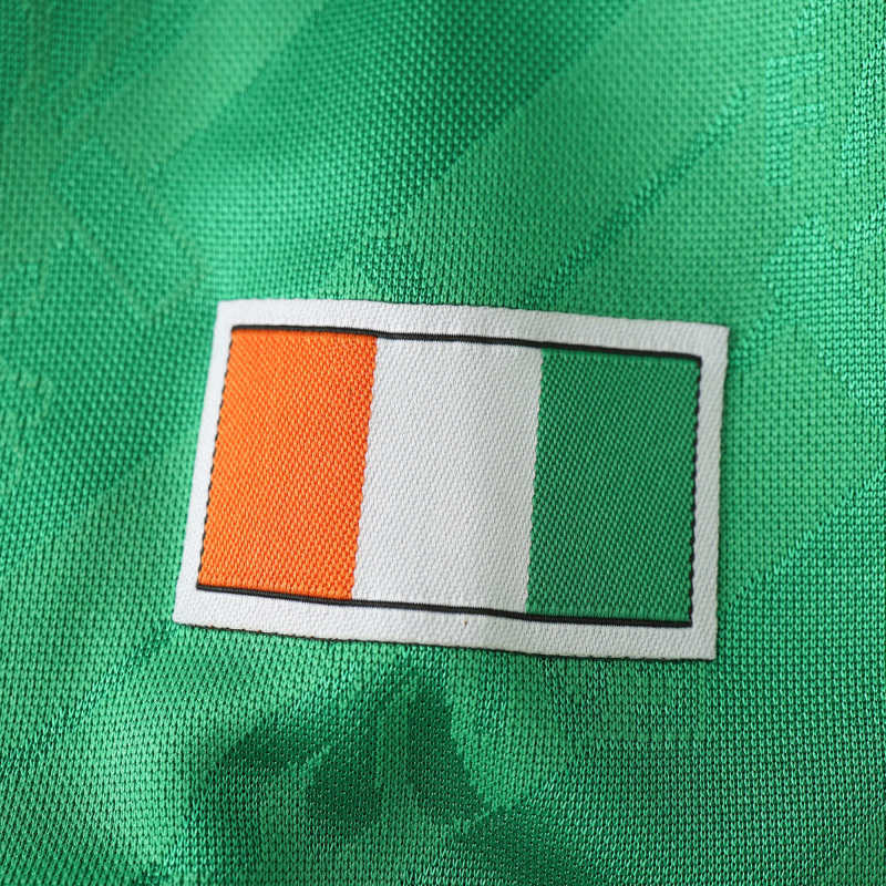 Ireland 1994 Season Home Retro Jersey  Kit Soccer Trikot Maillot Maglia | Special Edition