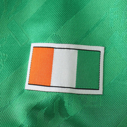 Ireland 1994 Season Home Retro Jersey  Kit Soccer Trikot Maillot Maglia | Special Edition