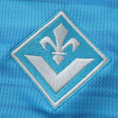 Fiorentina 2025/26 Away Football Jersey Collection