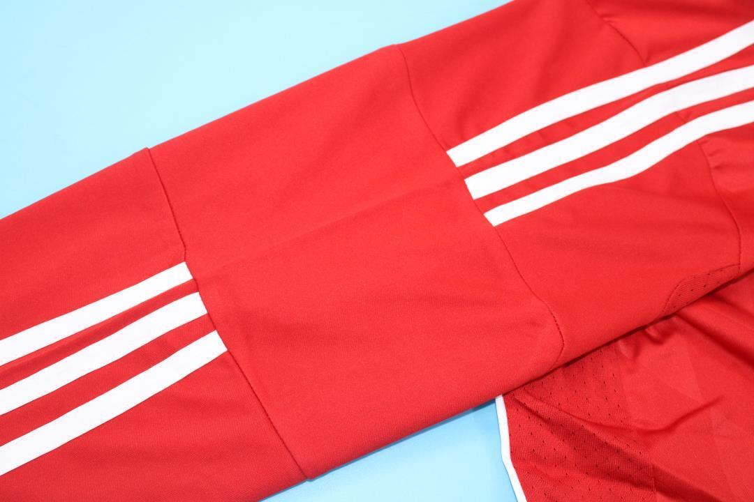 FC Bayern München 2012/13 Champions-League-Finale Saison Langarm Heim Retro