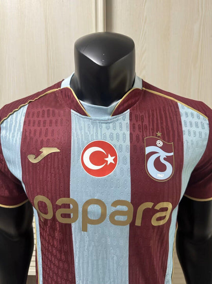Trabzonspor 2026-2027 Home Football Jersey