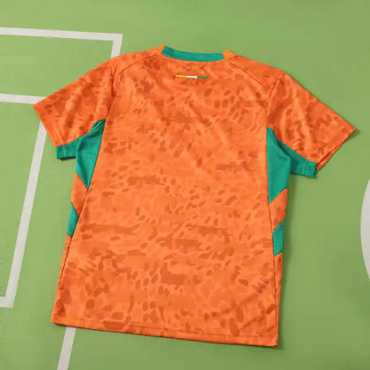 Ivory Coast World Cup 2026 Home Football Kids Jersey Shirt Trikot Maillot