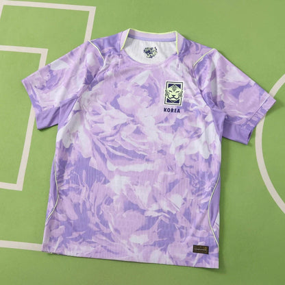 South Korea World Cup 2026 Away Football Jersey Shirt Trikot Maillot