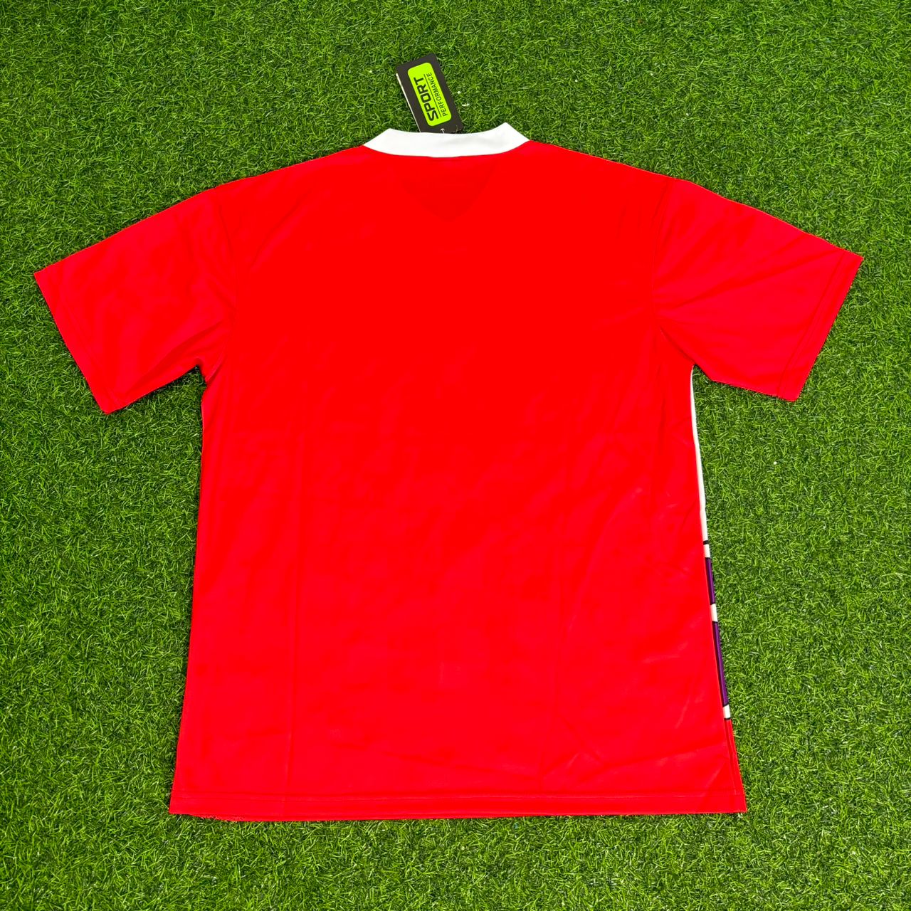 1. FC Kaiserslautern 1992 Saison Heim Retro