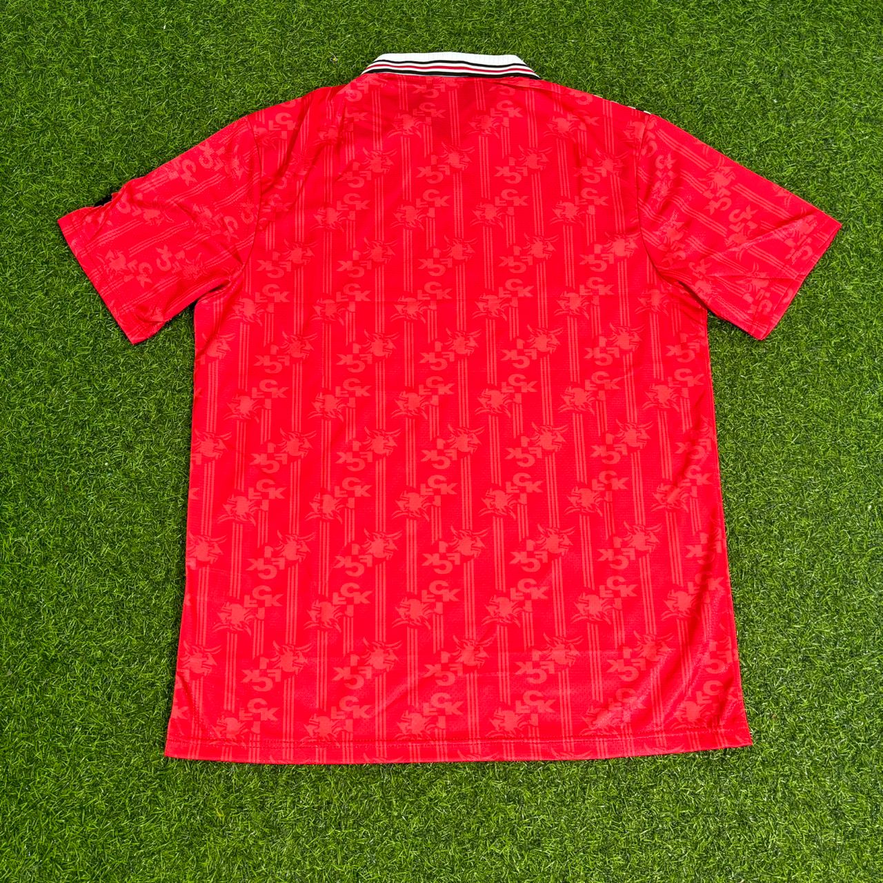 1. FC Kaiserslautern 1996 1998 Home Fußballtrikot Retro