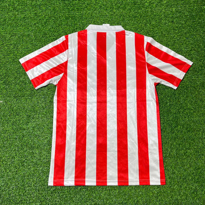 1. FC Köln 88-89 Retro Heimtrikot Fußball