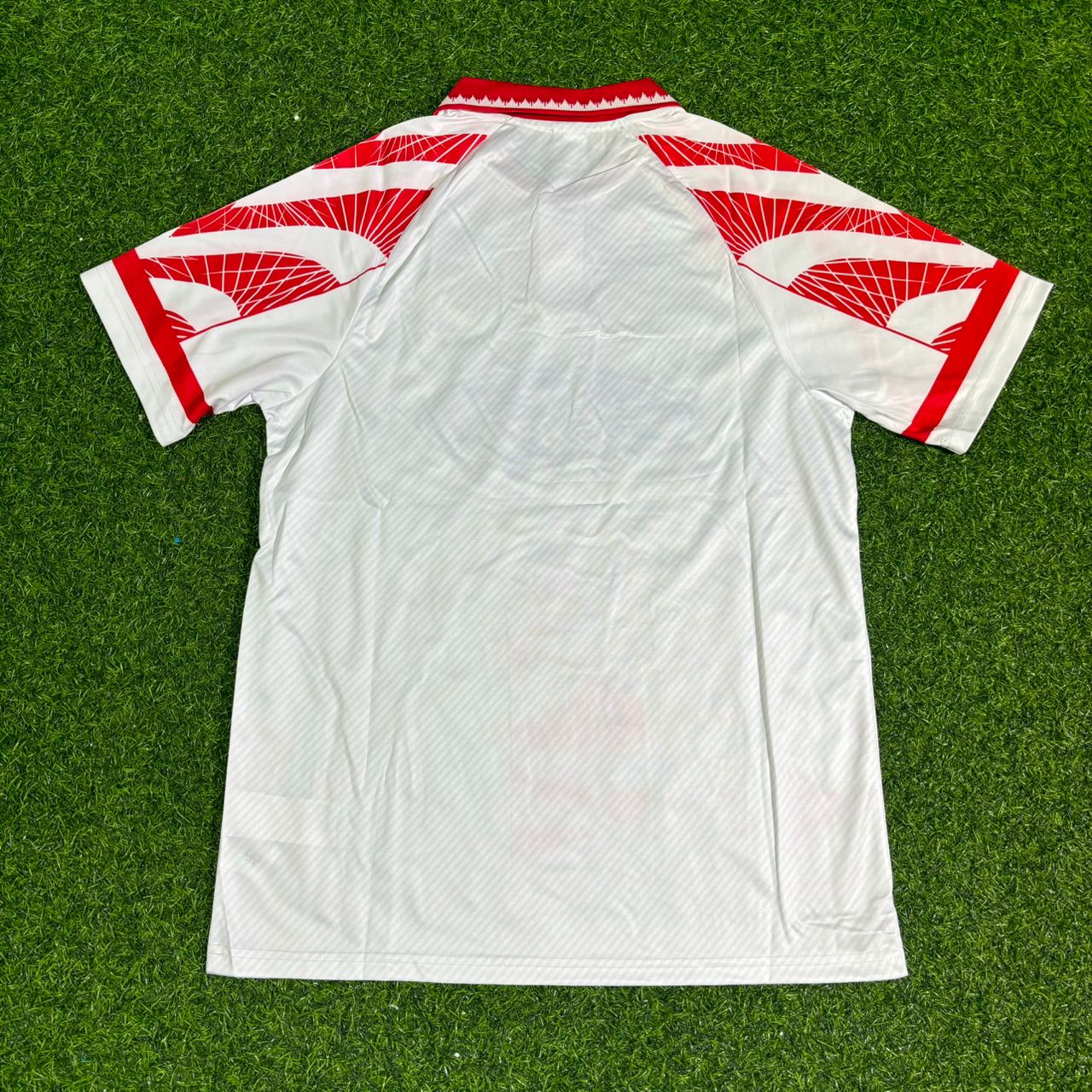 1. FC Köln 1996-1997 Heim Retro Fußballtrikot Jersey
